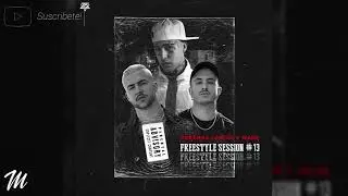 Zaramay, Natos y Waor - Freestyle Session #13 (INSTRUMENTAL) + Link De Descarga | Prod by. @maxnprod