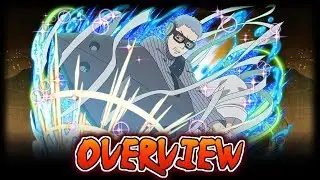 【Naruto Blazing】★6 Chojuro - Overview