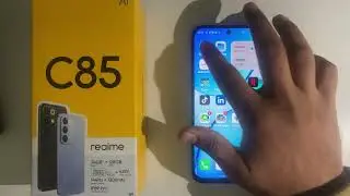 Realme C85/C85 Pro: How to Block Unknown Numbers calls
