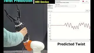 Human Machine Interface Device using segmented sensors