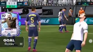 Fc mobile gameplay and team review 
