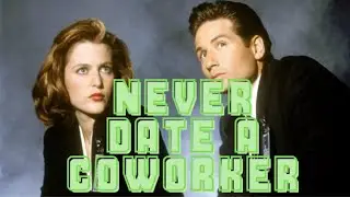 Why dating coworkers is a bad idea