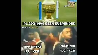 Ipl 2021 Cancelled Funny Whatsapp Status😂_ipl cancel status_ipl postpone funny memes/#ipl2021 cancel