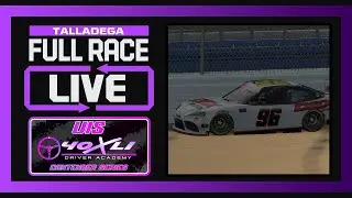 Universal IRacing Series | 40XLI Contender Series | Talladega