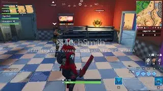I have found the hidden star in fortnite guess what they gived me ..
