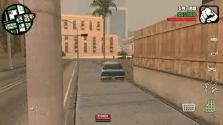Gta sa...: O troco foi dado! Atacamos os ballas!
