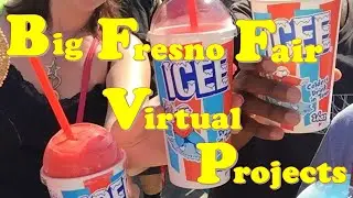Big Fresno Fair Virtual projects / Vocation Plus