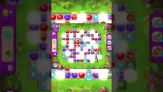 Only one move Gardenscapes #Shorts