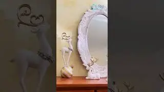 Nordic Frost Reindeer