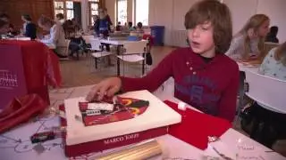 Hoe maak je een Sinterklaas surprise?