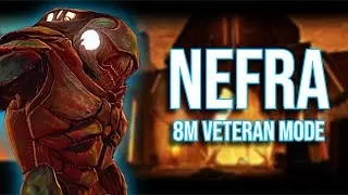 Nefra 8M Veteran Mode | SWTOR