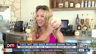 Zero waste beverage gaining traction