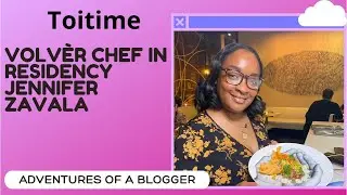 Volv&eacute;r Chef in Residency Jennifer Zavala