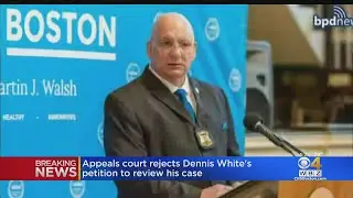 Appeals Court Rejects Dennis White's Petition To Review Case