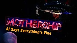 007 Mothership &ndash; AI Says Everything&rsquo;s Fine | #horror #liveplay #RPG