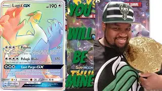 Lost Thunder Pokemon Pack Opening | The Hunt For Lugia GX (Secret) Part 149