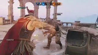 Forhonor Clip comp (First video)