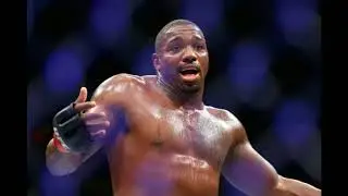 Walt Harris says he was robbed of a win at UFC 217