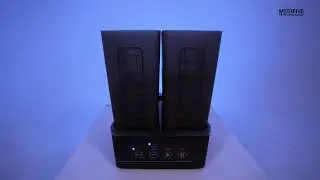 3D Printing Washer(Twin Tornado)