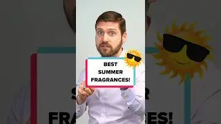 5 Summer Fragrances guaranteed to get you compliments #fragrances #fragrance #cologne #hamzasaab