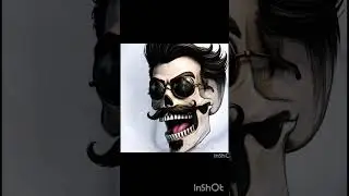 &Ccedil;OK HAVALI💀🔥#art#artist #drawing#keşfet#animation #discover#illustration#comedy #identityv#cartoon