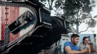Battlefield 1 Announcement Trailer Reaction