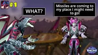 I hope this guy is okay! - Zero to Hero Devastation Evoker Ep. 1 (Midnight S1)