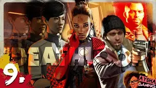 Romance MORTELLE en eaux troubles (+ Pirater 2-BIT et Qu&ecirc;tes) - DEATHLOOP (PS5/FR)
