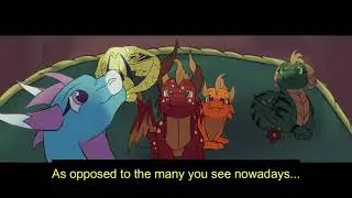 The Legend of the Purple Dragons