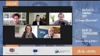 Panel Conversation: Reanimating European Economy in a Climate-Change Aware Environment #BEUC2021
