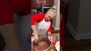 Kim's Favorite Chocolate Bundt Cake!