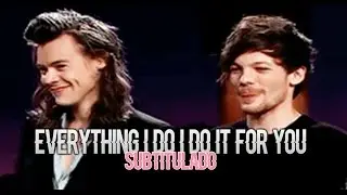 (Everything I do) I do it for you - Bryan Adams* (Larry Stylinson)