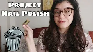 Project Nail Polish | First Update