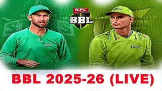 ADS vs SYT, 25th T20, BBL 2025-26 Live 2025 || today match || Live score  ।। Eco Tech Live Stream