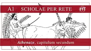 Athenaze: A1 (beginner level), sixth lesson