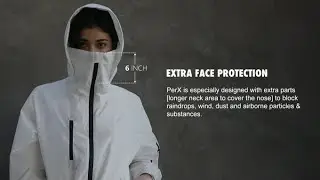 PerX: Performance Jacket Re-invented.