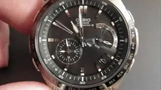Casio Lineage LIW-M1100DB-1AER Multiband 6 Solar Wave Ceptor