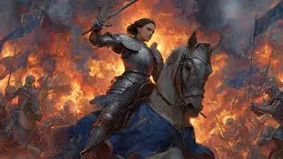 Joan&rsquo;s March &ndash; Epic Orchestral Music (Joan of Arc Tribute)