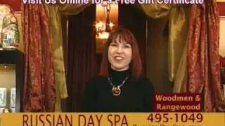 Colorado's BEST Day Spa