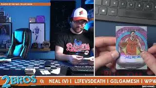 LifeVsDeath's Bowman U Inception Break 7/3/24
