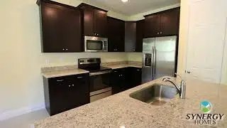The Charleston Coastal Florida Home Model | Synergy Homes