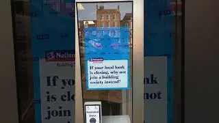 2248. Nationwide Building Society; love this approach of Marketing 👍