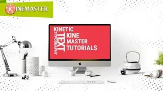 360 text translation animation effect | easy to create | kinemaster tutorials