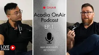 Acadia OnAir EP1: Building Smart: Permits, Zoning & Codes in Ontario