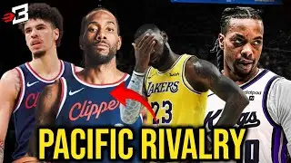 Lamelo Ball PATAGONG Gusto ng MATRADE sa LA Clippers | Paycut kay Lebron para sa Isang Center