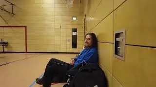 Trainingssession in Altdorf mit Niki Reindl und Tom Schweiger