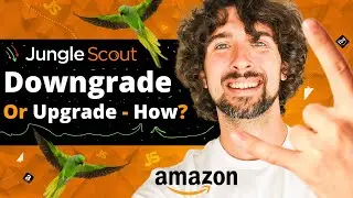Can You Upgrade Or Downgrade Jungle Scout Plan And Subscription - How To Do It Tutorial