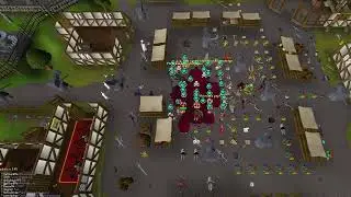 [OSRS] The last moments of Shattered Relics League