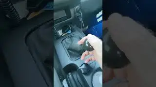 2005 Nissan frontier manual 5 speed transmission, intermittent reverse lights. Why?