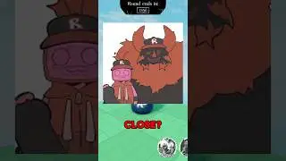Это обновление в Forsaken выйдет СКОРО #roblox #forsaken